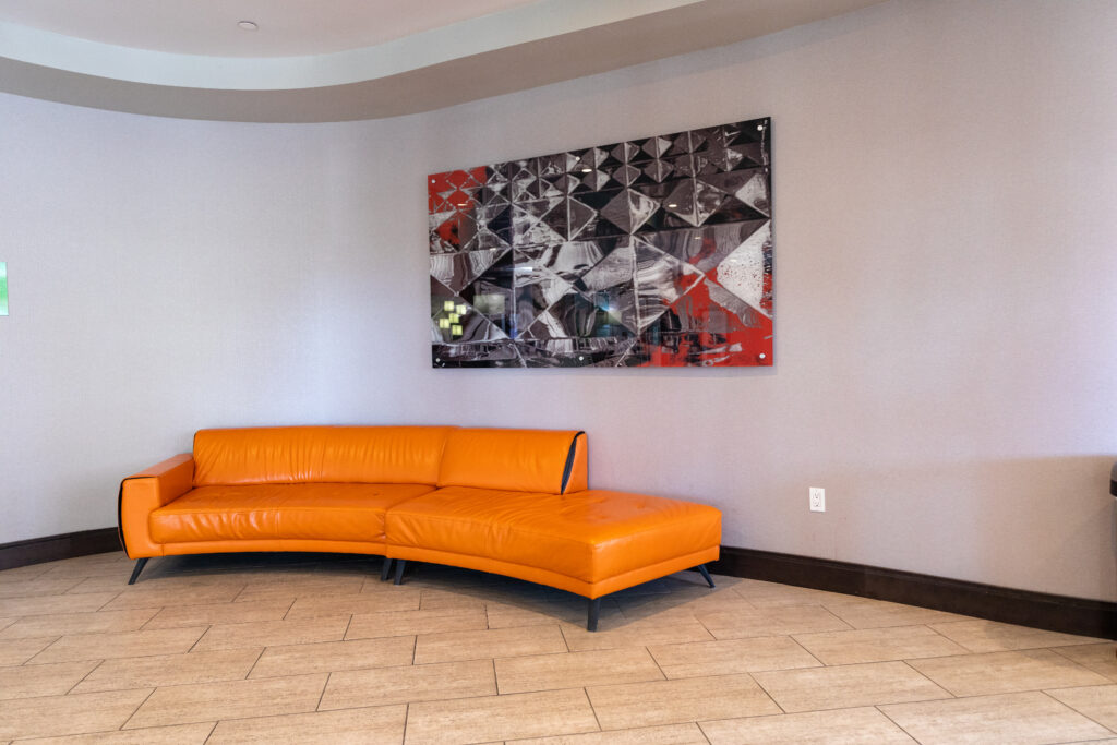Lobby Couch 2